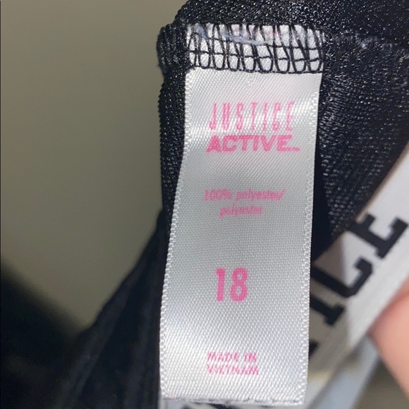 Justice Sport Shorts - Picture 4 of 8